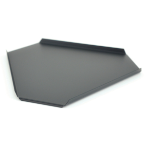 TRIPOD tray BLACK lille sort bakke i metal TRIPOD tray BLACK lille sort bakke i metal