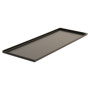 CRUX tray BLACK lille sort bakke i metal CRUX tray BLACK lille sort bakke i metal