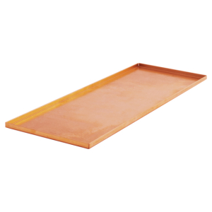 CRUX tray KOBBER lille bakke i ægte kobber CRUX tray KOBBER lille bakke i ægte kobber