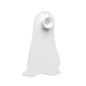 WHO?ME! ghost knage hvidt spøgelse WHO?ME! ghost knage hvidt spøgelse