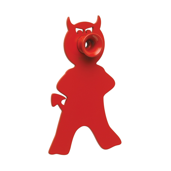 WHO?ME! devil knage rød djævel
