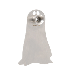 WHO?ME! ghost knage rustfri stål spøgelse WHO?ME! ghost knage rustfri stål spøgelse