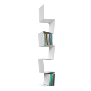 ZIIGZAAG CDreol hvid aluminium ZIIGZAAG CDreol hvid aluminium