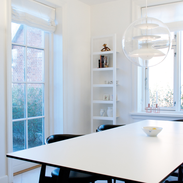 Inret din bolig med smukke design reoler i metal og aluminium Fede reoler