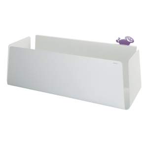 STUFF·IT maxibox HVID/LILLA aluminium til opbevaring af dine mellemstore ting STUFF·IT maxibox HVID/LILLA aluminium til opbevaring af dine mellemstore ting